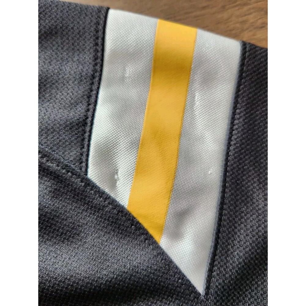 Pittsburgh Steelers NFL Team Apparel 1st & Fashion Women's Sequined Shirt Size S - Picture 8 of 8
